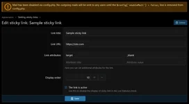 Screenshot 2025-11-27 at 20-02-42 Edit sticky link Sample sticky link Development environment.webp